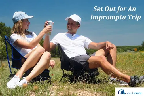 2 Pack Portable Folding Ultralight Camping Chairs