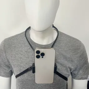 360° Sports Camera Phone Bracket