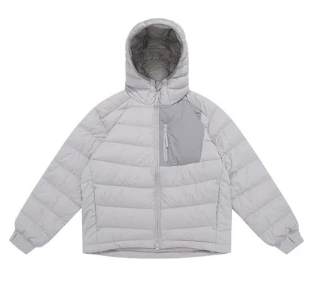 3M Waterproof Outdoor Mountaineering Down Jacket