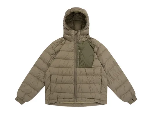 3M Waterproof Outdoor Mountaineering Down Jacket