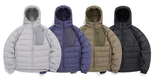 3M Waterproof Outdoor Mountaineering Down Jacket
