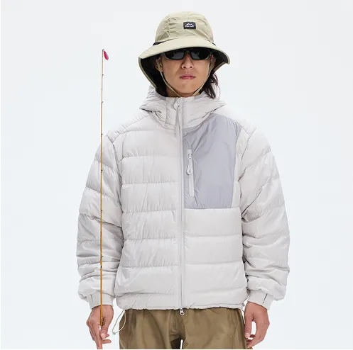 3M Waterproof Outdoor Mountaineering Down Jacket