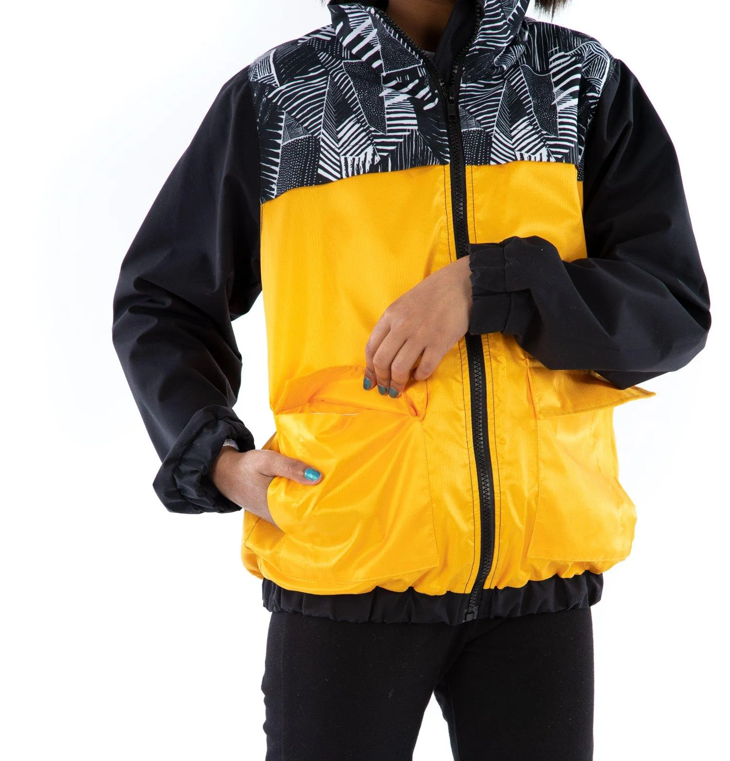 4012 // MAXIME Three-Season Jacket