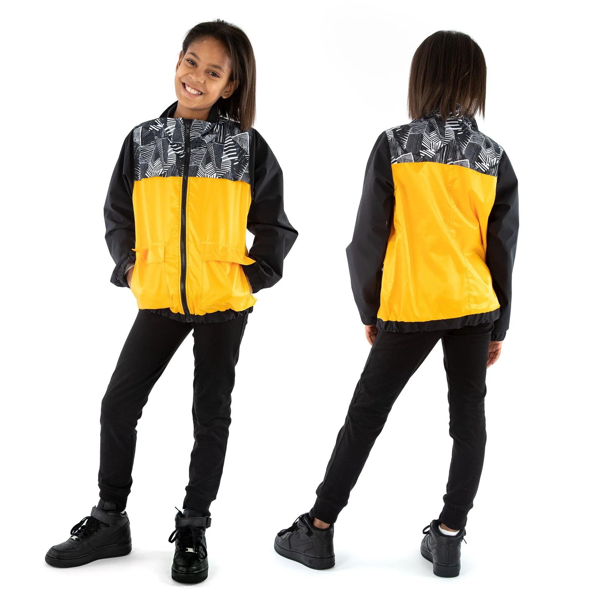 4012 // MAXIME Three-Season Jacket