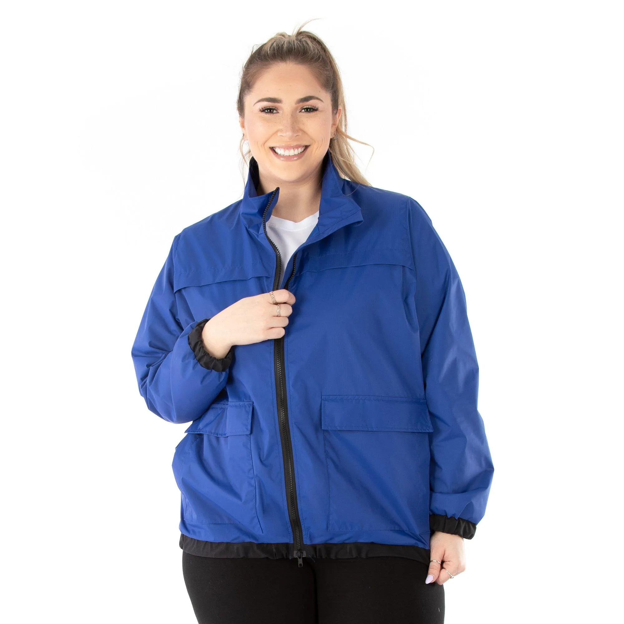 4012 // MAXIME Three-Season Jacket