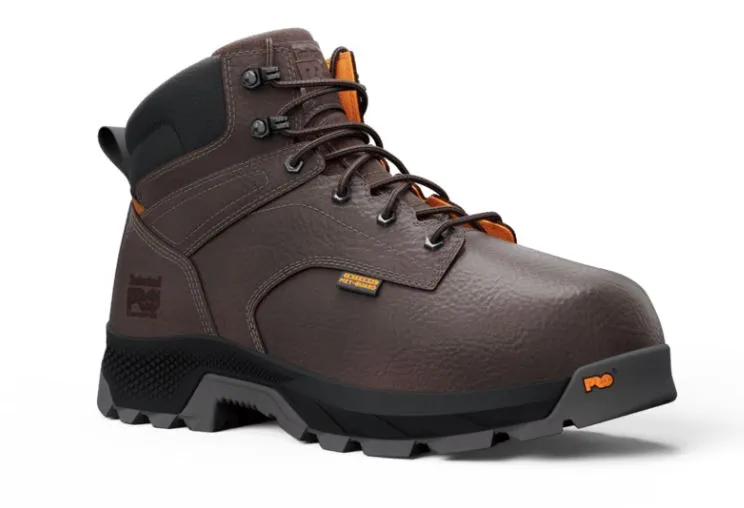 6" Titan EV IMG Comp Toe