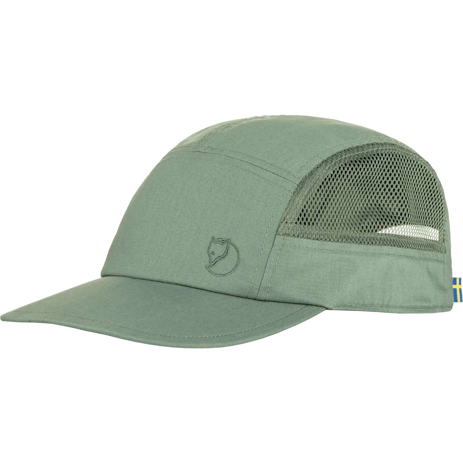 Abisko Mesh Cap - Recycled Polyester & Organic Cotton
