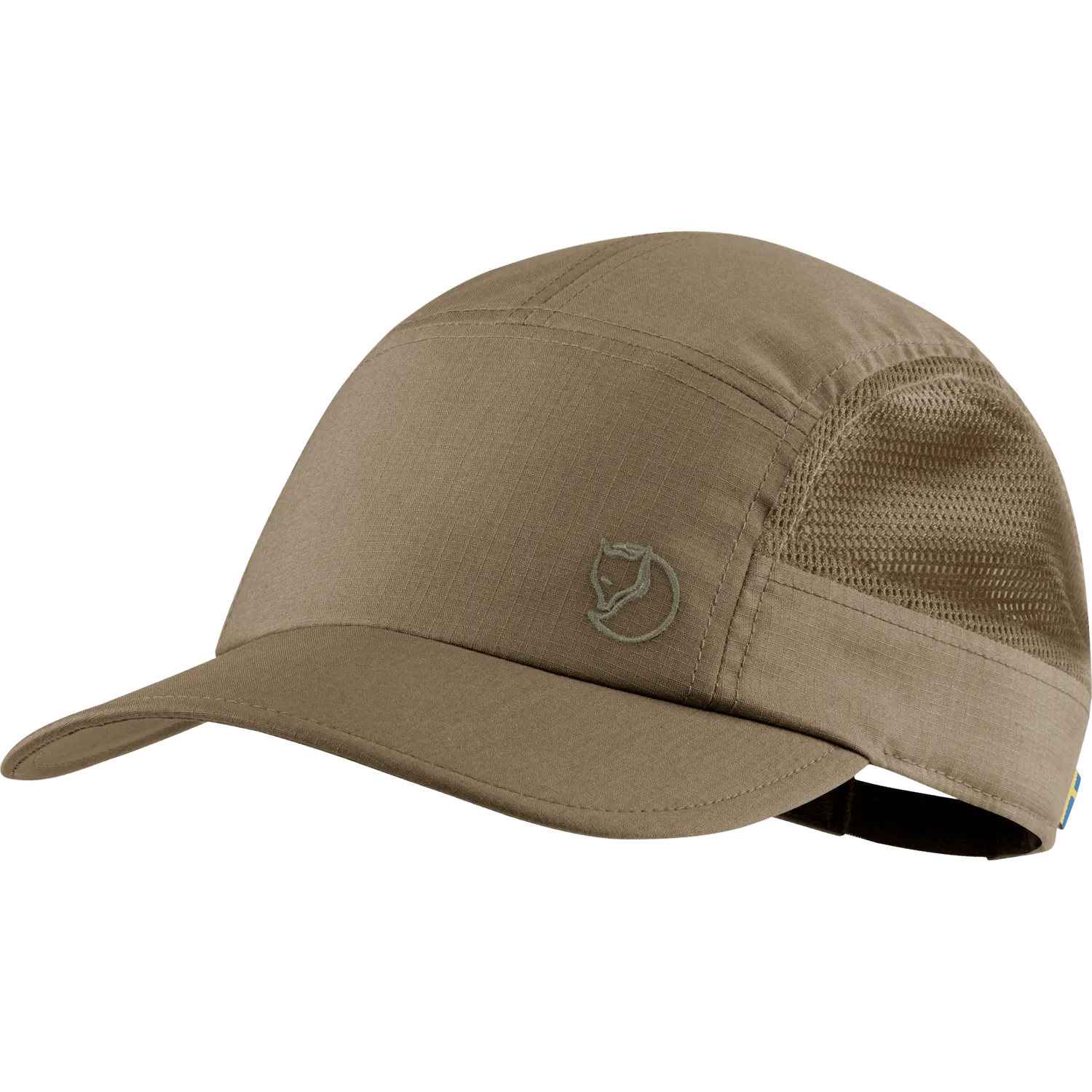 Abisko Mesh Cap - Recycled Polyester & Organic Cotton