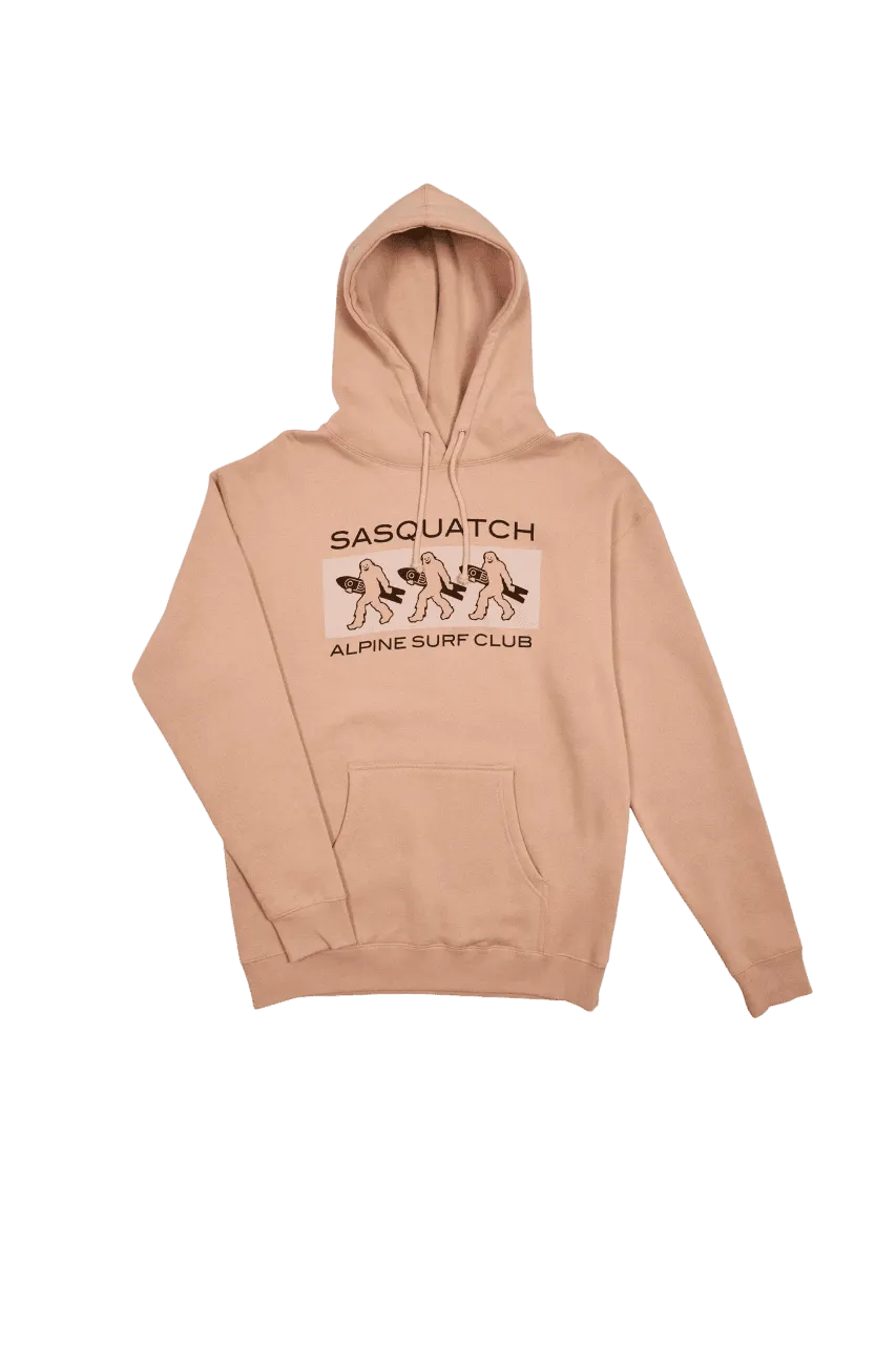 Airblaster Sasquatch ASC Hoodie – Warm, Sustainable Adventure Hoodie
