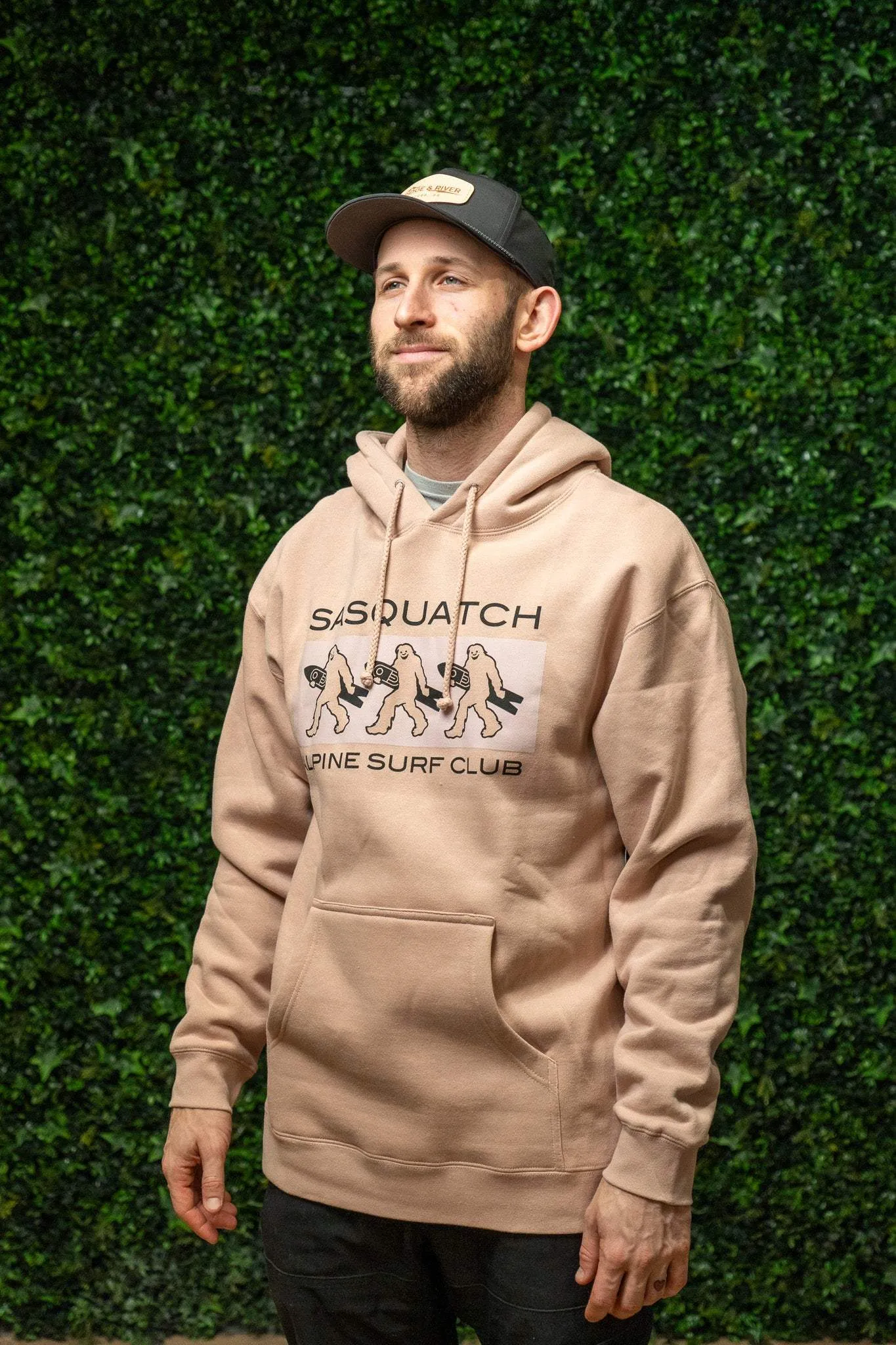 Airblaster Sasquatch ASC Hoodie – Warm, Sustainable Adventure Hoodie