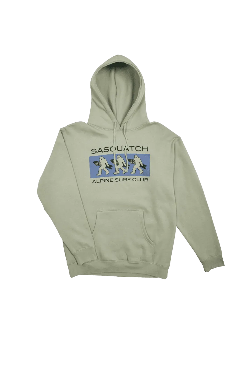 Airblaster Sasquatch ASC Hoodie – Warm, Sustainable Adventure Hoodie