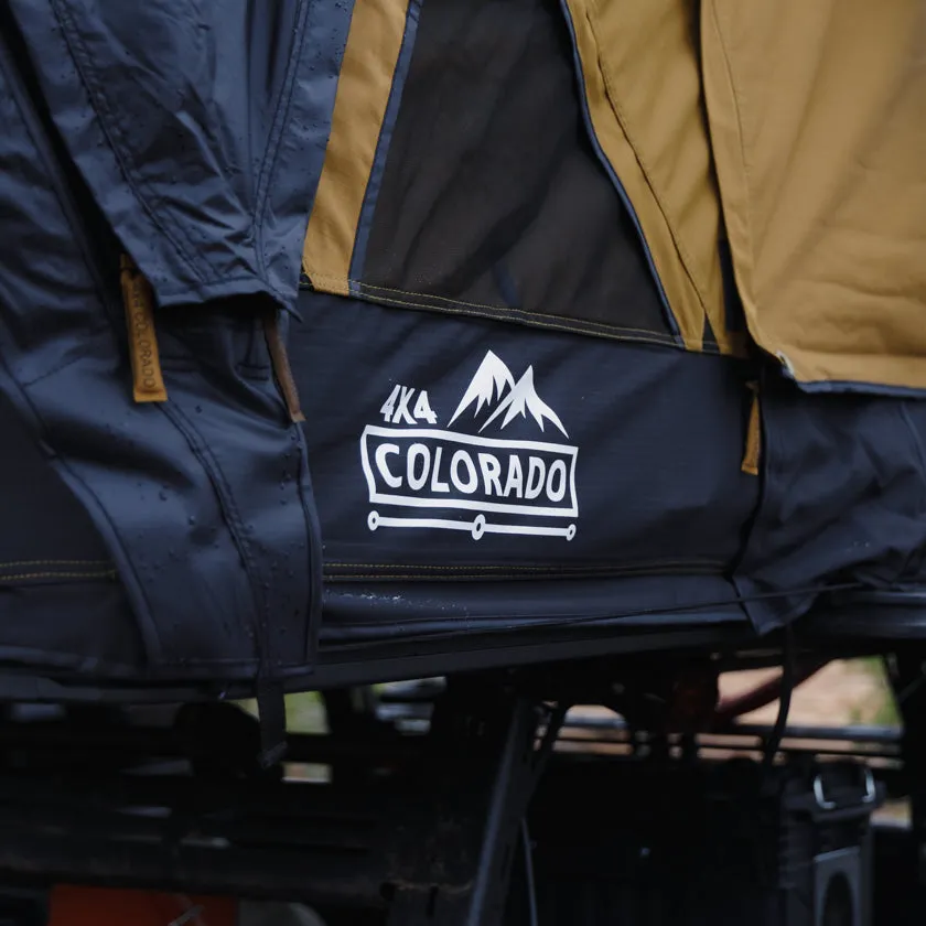 Alto Elite Hardshell Rooftop Tent (King Size Bed)