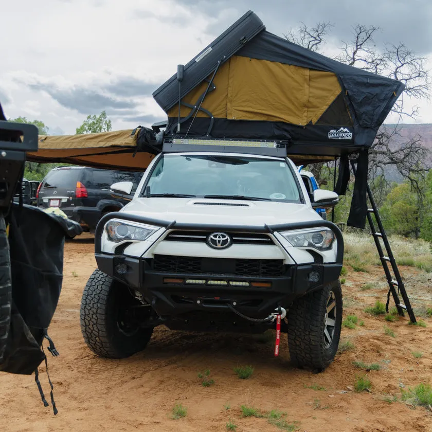 Alto Elite Hardshell Rooftop Tent (King Size Bed)