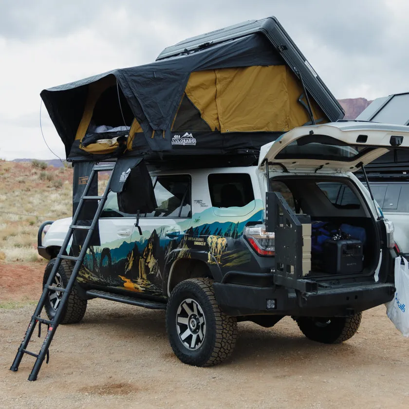 Alto Elite Hardshell Rooftop Tent (King Size Bed)