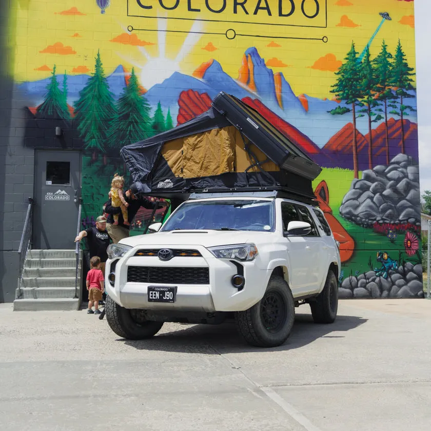 Alto Elite Hardshell Rooftop Tent (King Size Bed)