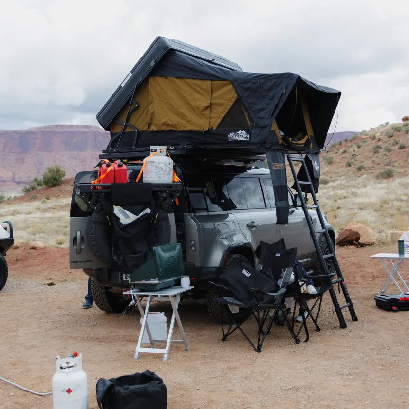 Alto Elite Hardshell Rooftop Tent (King Size Bed)