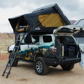 Alto Elite Hardshell Rooftop Tent (King Size Bed)
