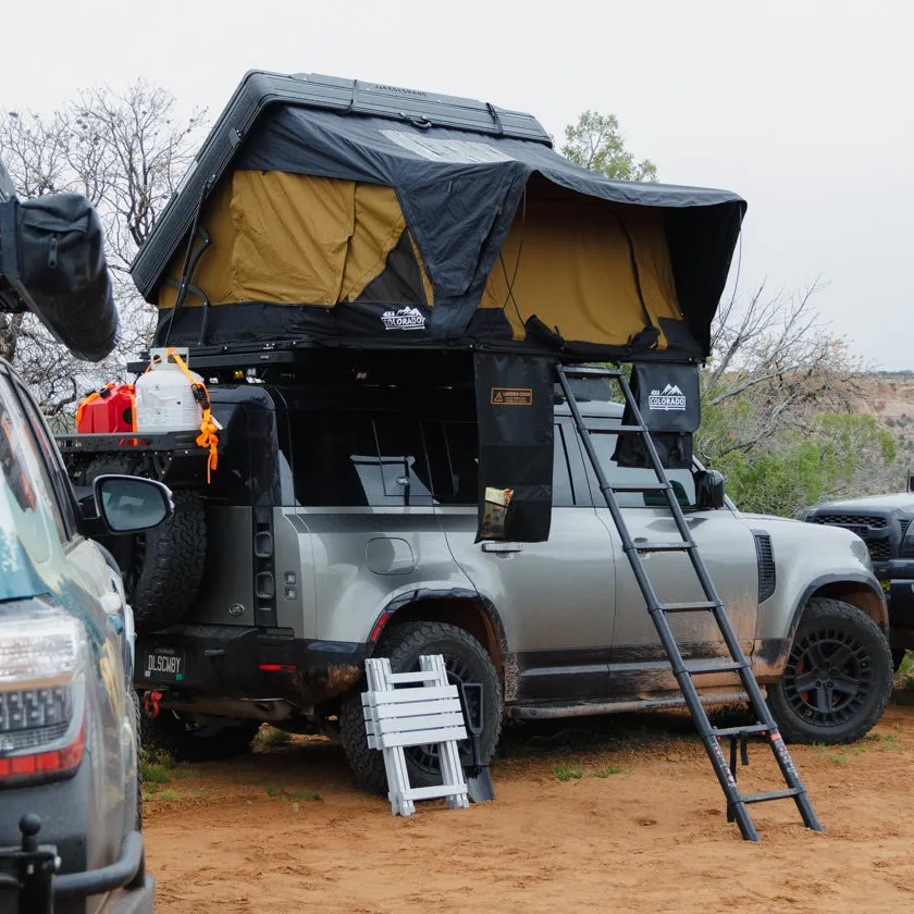 Alto Elite Hardshell Rooftop Tent (King Size Bed)