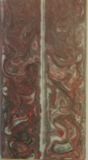 Alumilit Creative Color (2 pc) Knife Scaless 1/4" x 1 1/4" x 5" SKU 6497