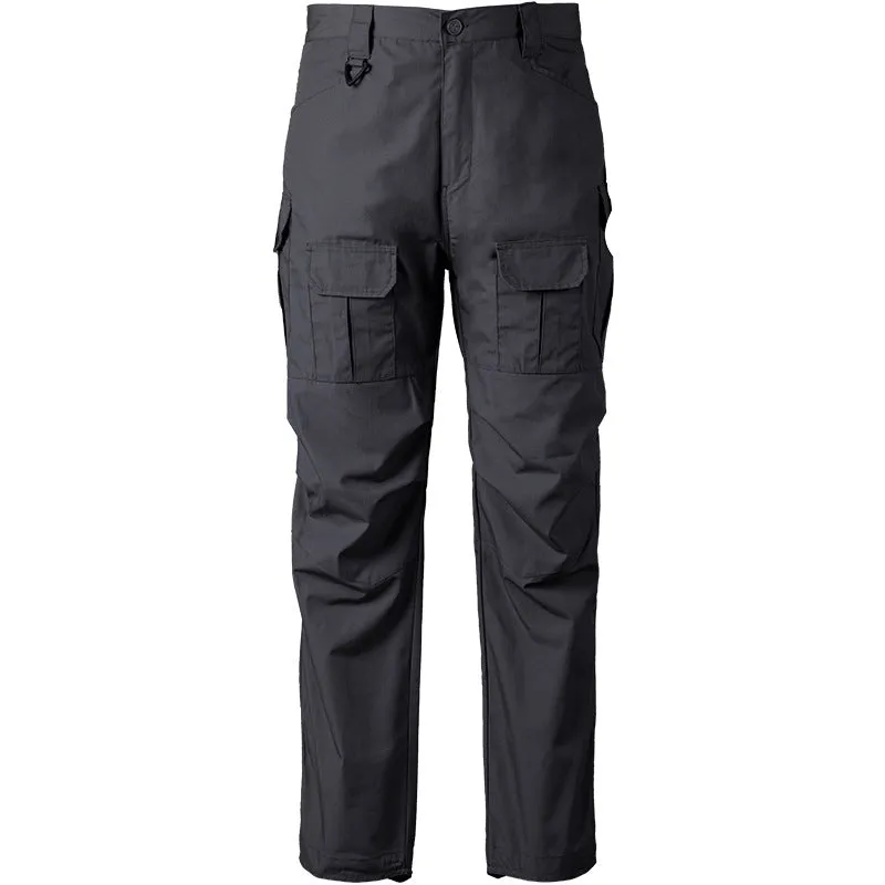Archon IX8 Outdoor Waterproof Tactical Pants-Black