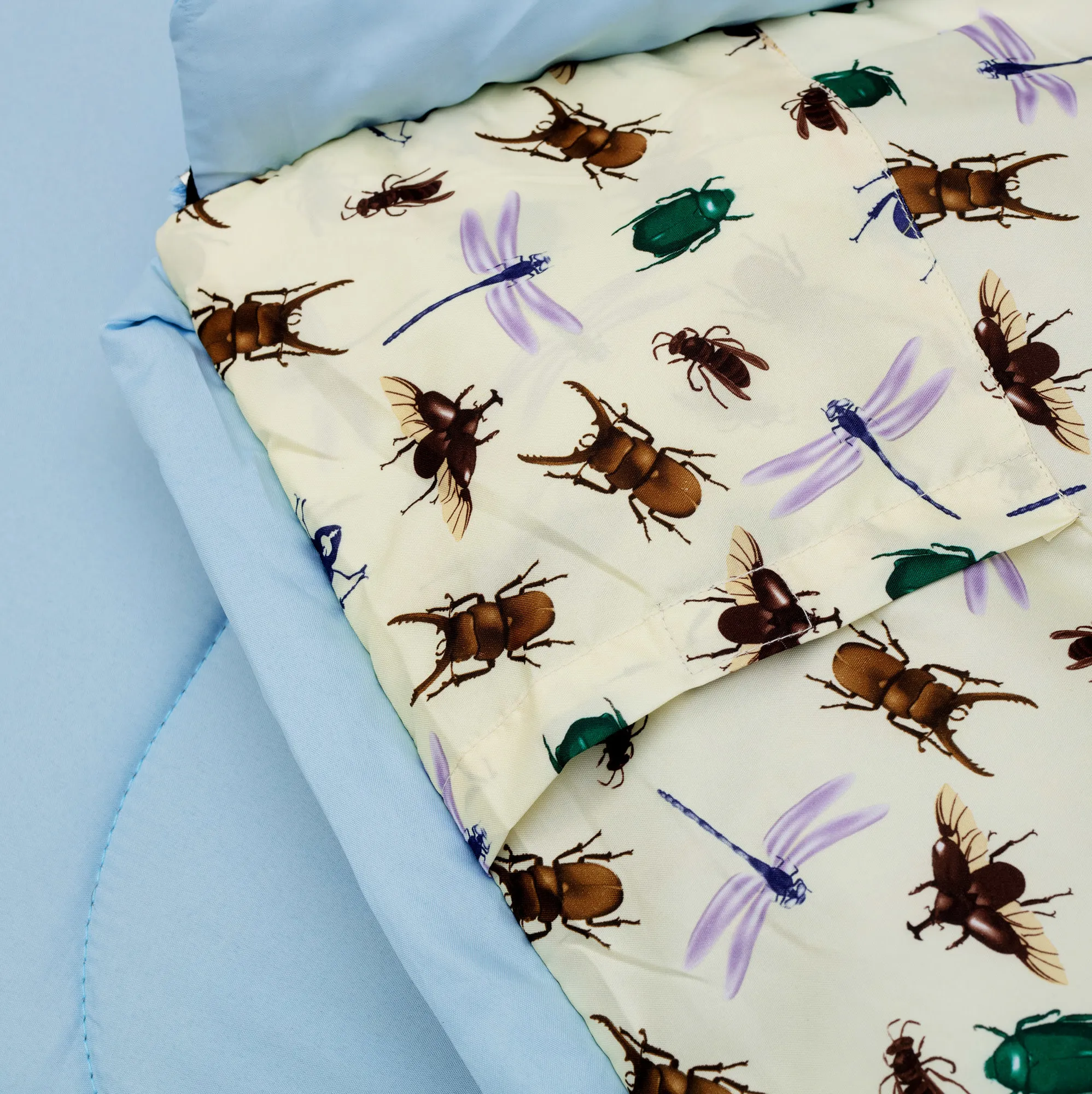 Arctic Tern Kids&#x27; Sleeping Bag Blue | Buy Arctic Tern Kids&#x27; Sleeping Bag Blue here | Outnorth