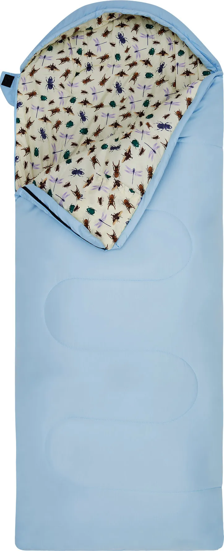 Arctic Tern Kids&#x27; Sleeping Bag Blue | Buy Arctic Tern Kids&#x27; Sleeping Bag Blue here | Outnorth