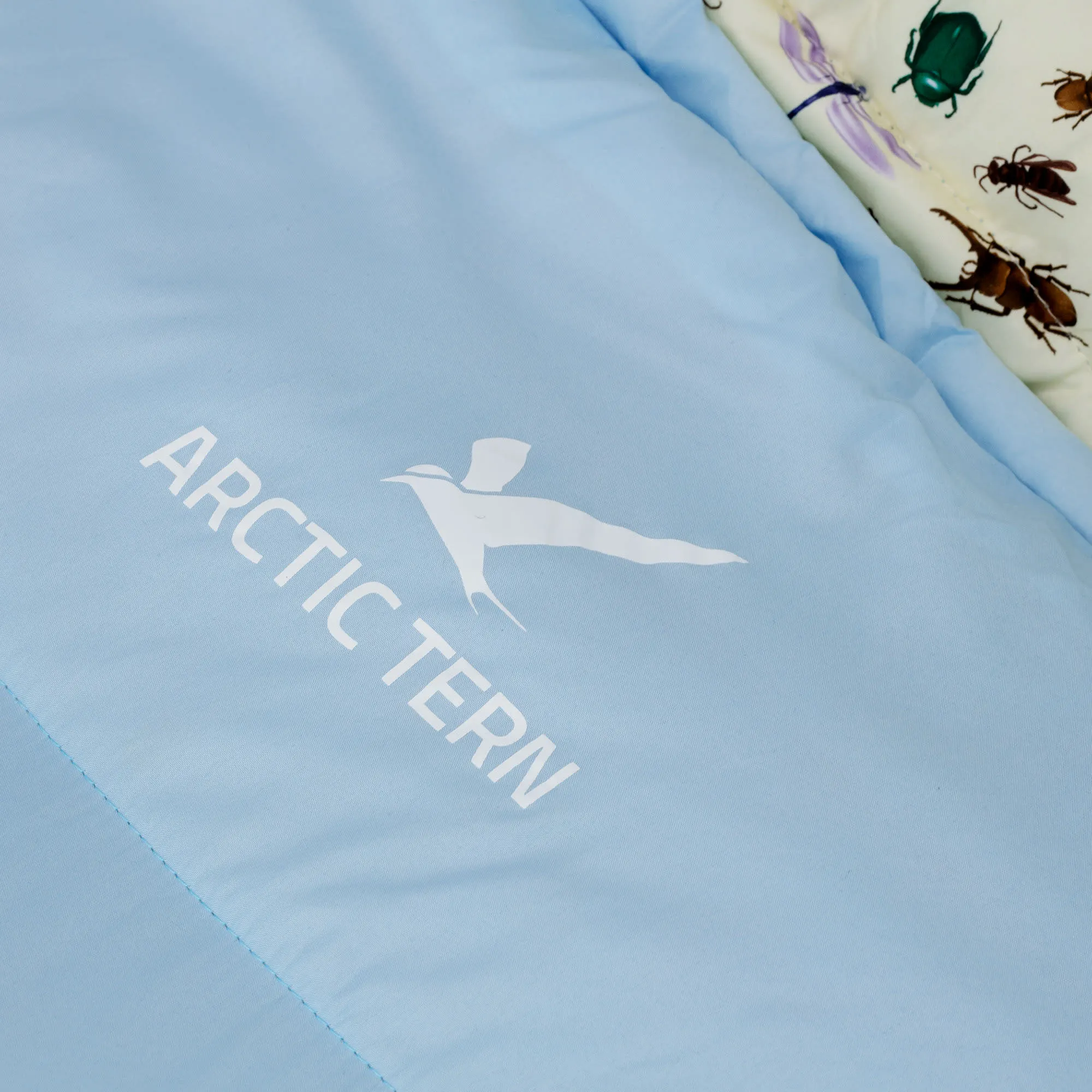 Arctic Tern Kids&#x27; Sleeping Bag Blue | Buy Arctic Tern Kids&#x27; Sleeping Bag Blue here | Outnorth