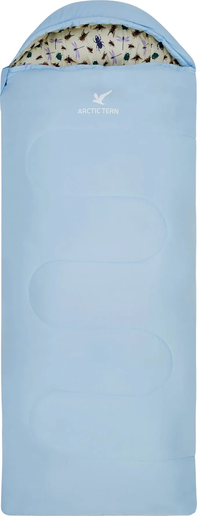 Arctic Tern Kids&#x27; Sleeping Bag Blue | Buy Arctic Tern Kids&#x27; Sleeping Bag Blue here | Outnorth