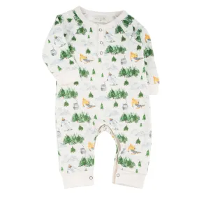 Aspen Bailey Romper