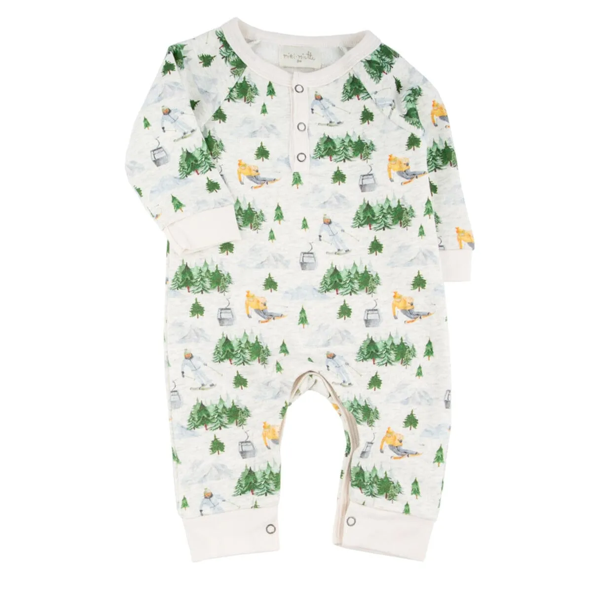 Aspen Bailey Romper