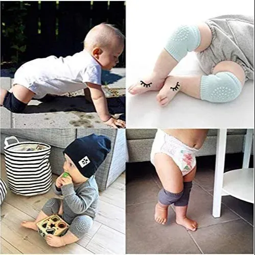 Baby Knee Protectors | Soft & Warm Pads
