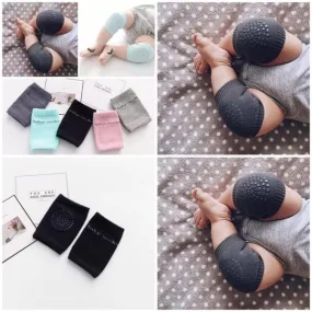 Baby Knee Protectors | Soft & Warm Pads