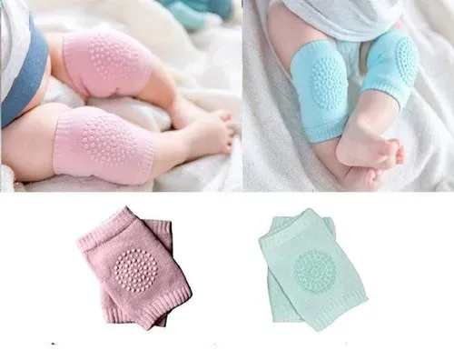 Baby Knee Protectors | Soft & Warm Pads
