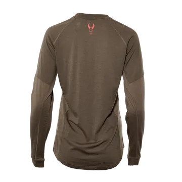 Badlands Women's Pecora Merino Crew
