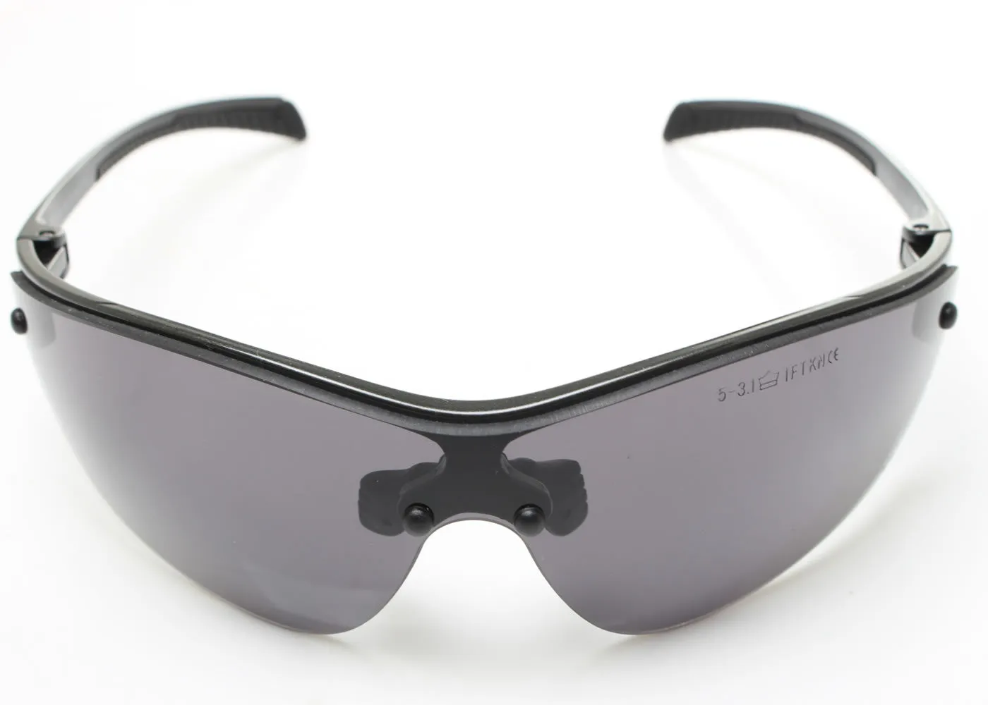 Bolle SILIUM PLATINUM Safety Glasses - Outdoor