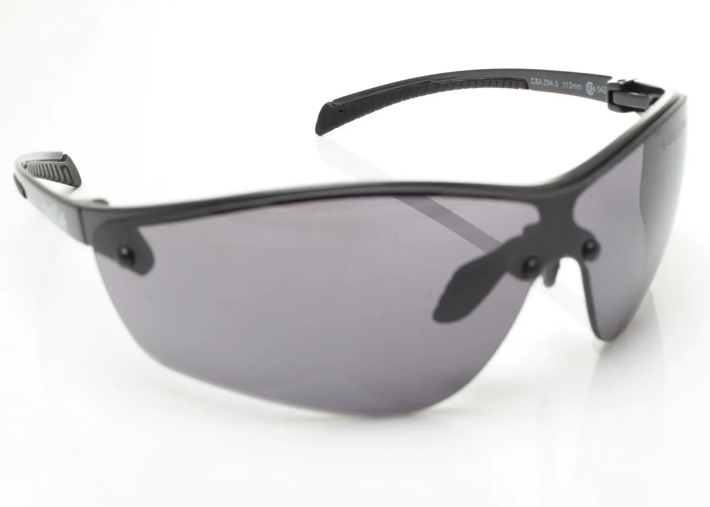 Bolle SILIUM PLATINUM Safety Glasses - Outdoor