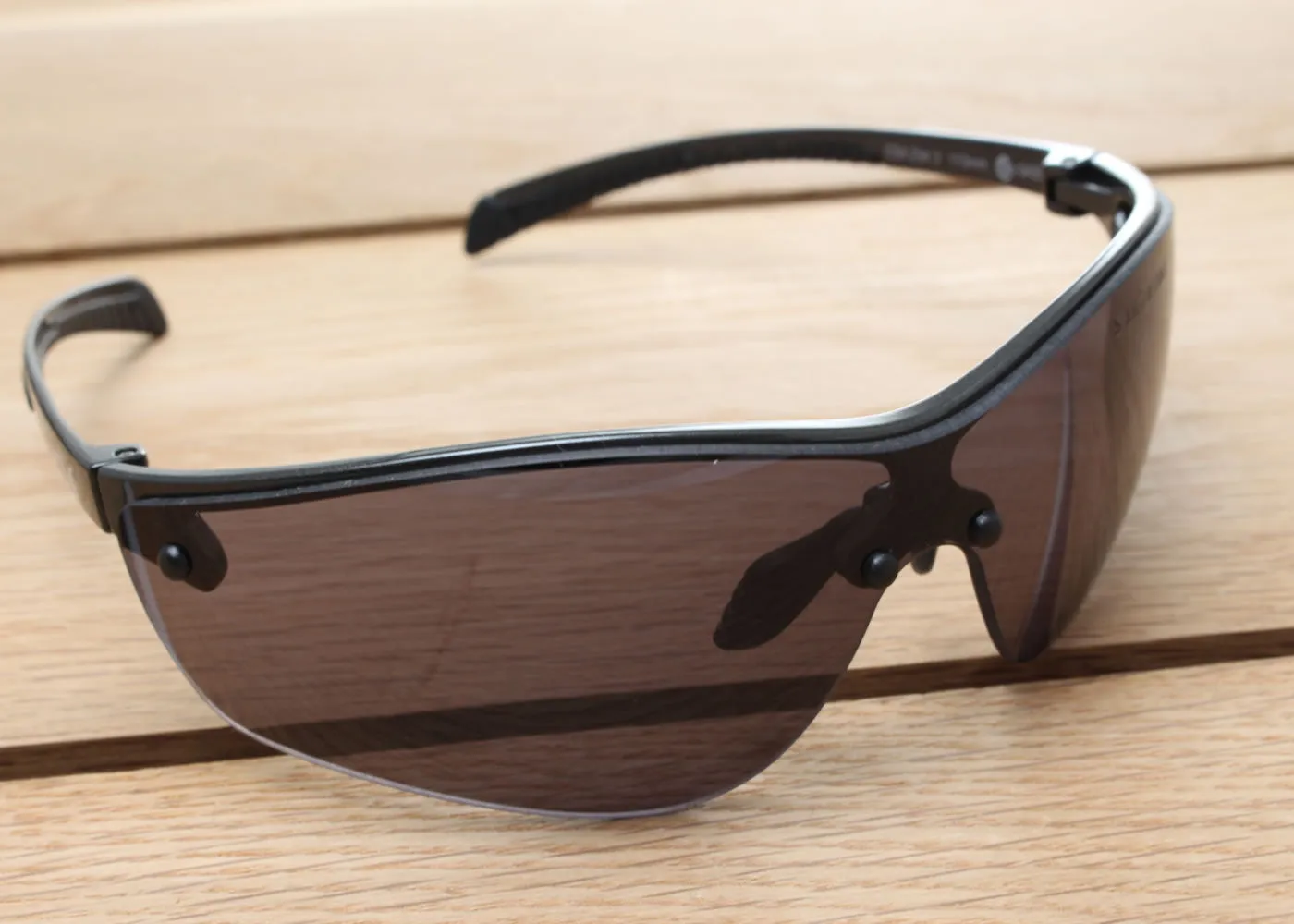 Bolle SILIUM PLATINUM Safety Glasses - Outdoor