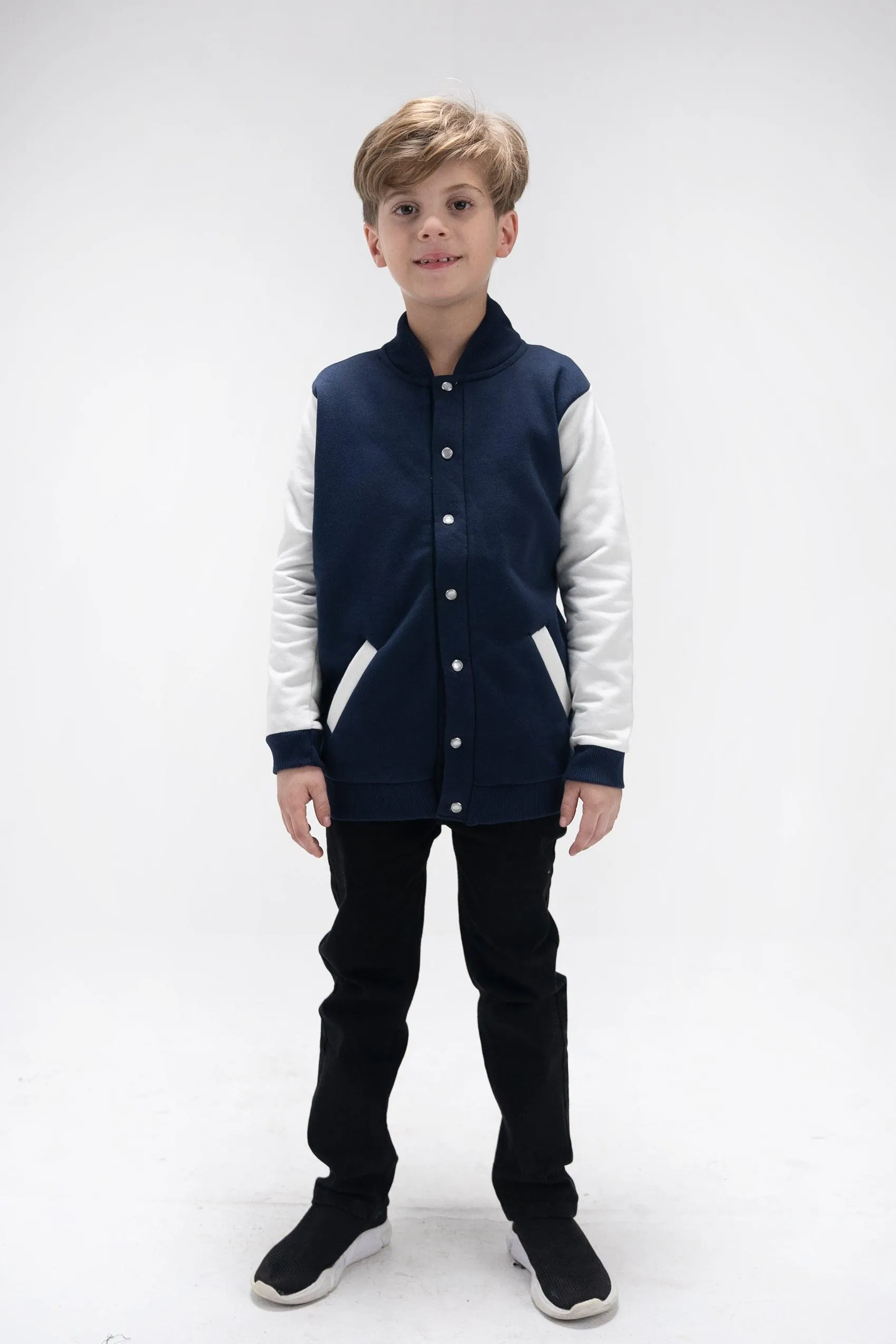 Boy - Fleece Jacket