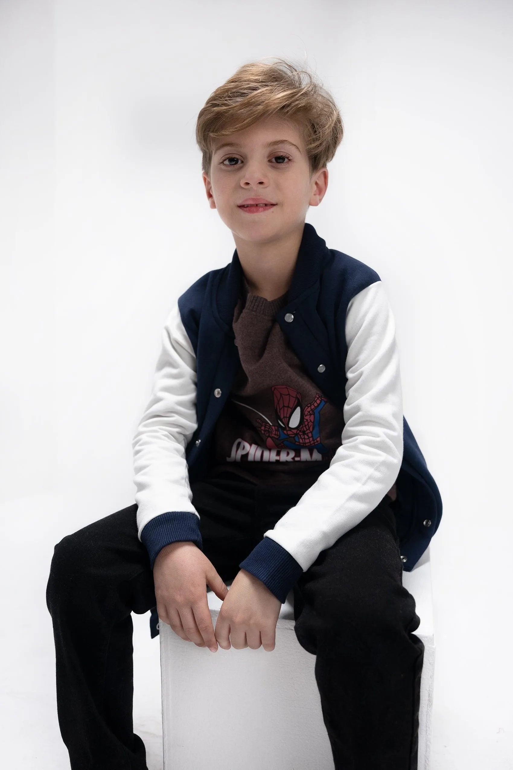 Boy - Fleece Jacket