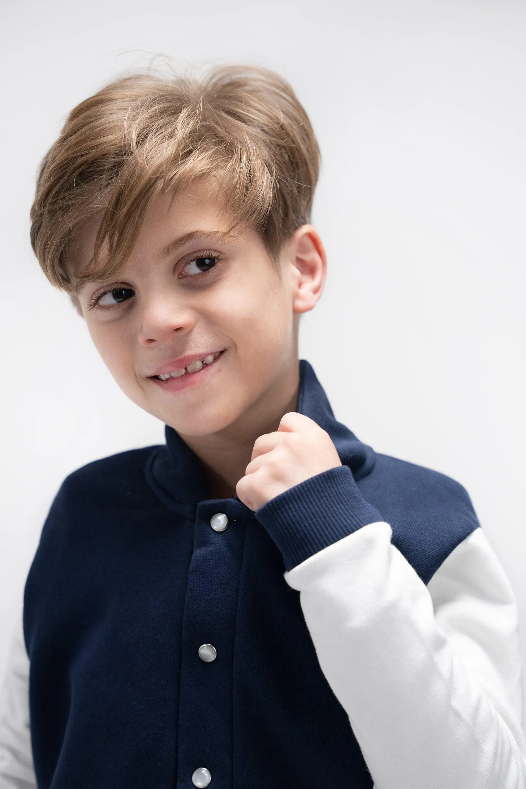 Boy - Fleece Jacket