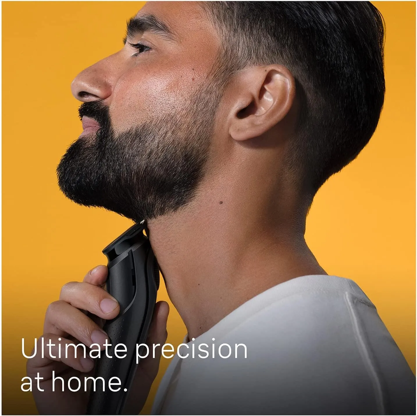 Braun Beard trimmer Series 5 BT5420, trimmer for men with styling tools and 100 minutes running time