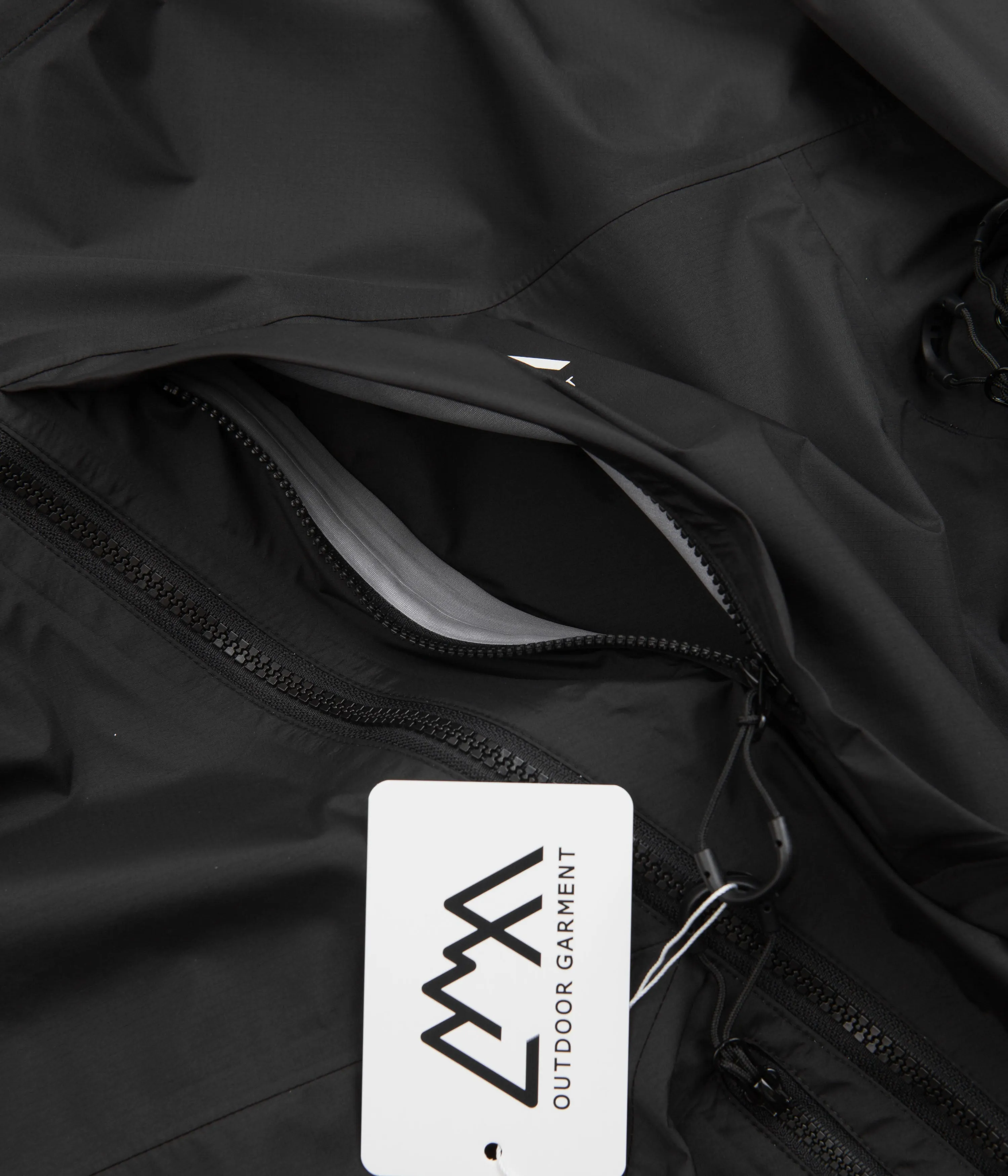 CMF Outdoor Garment Coexist Slash Shell Jacket - Black