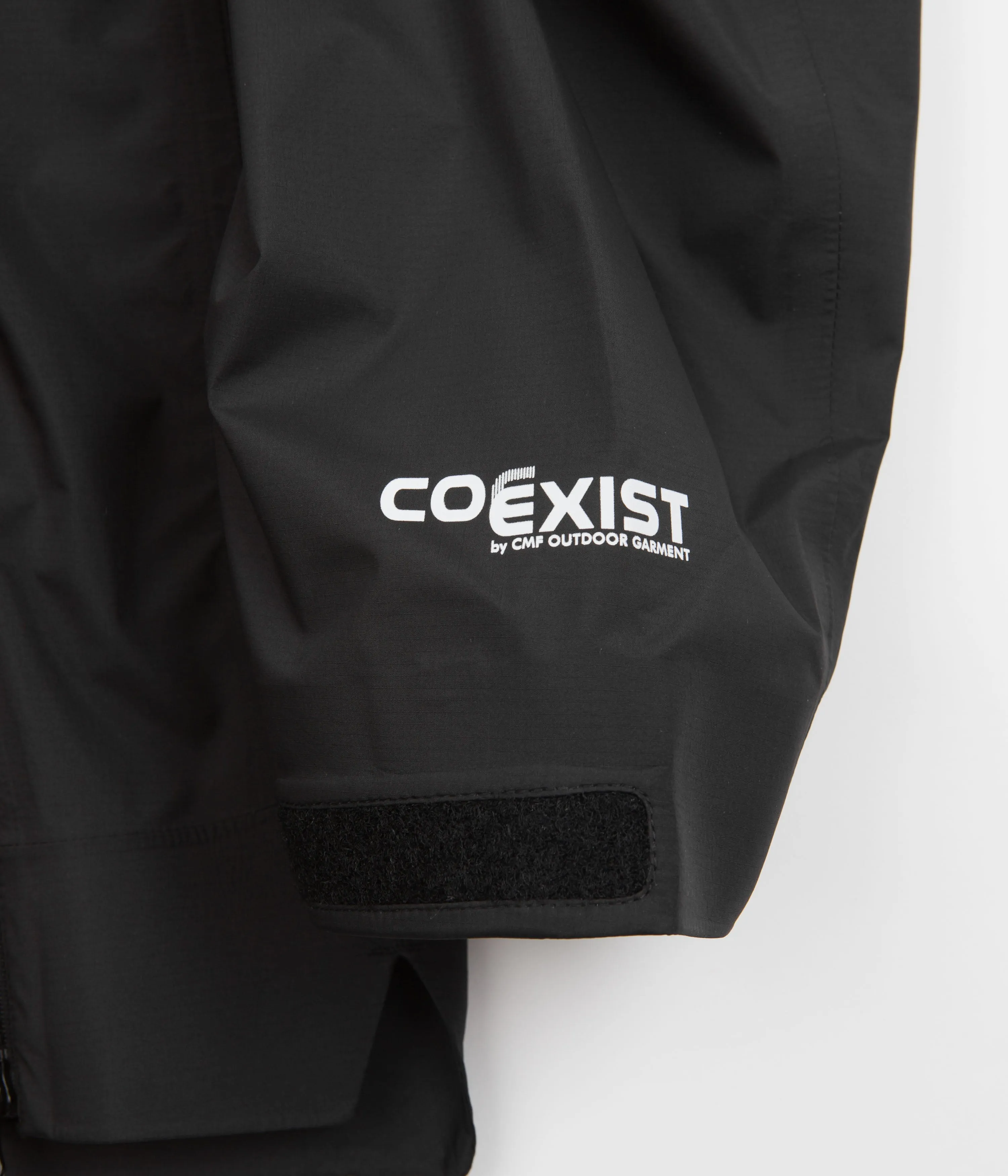 CMF Outdoor Garment Coexist Slash Shell Jacket - Black