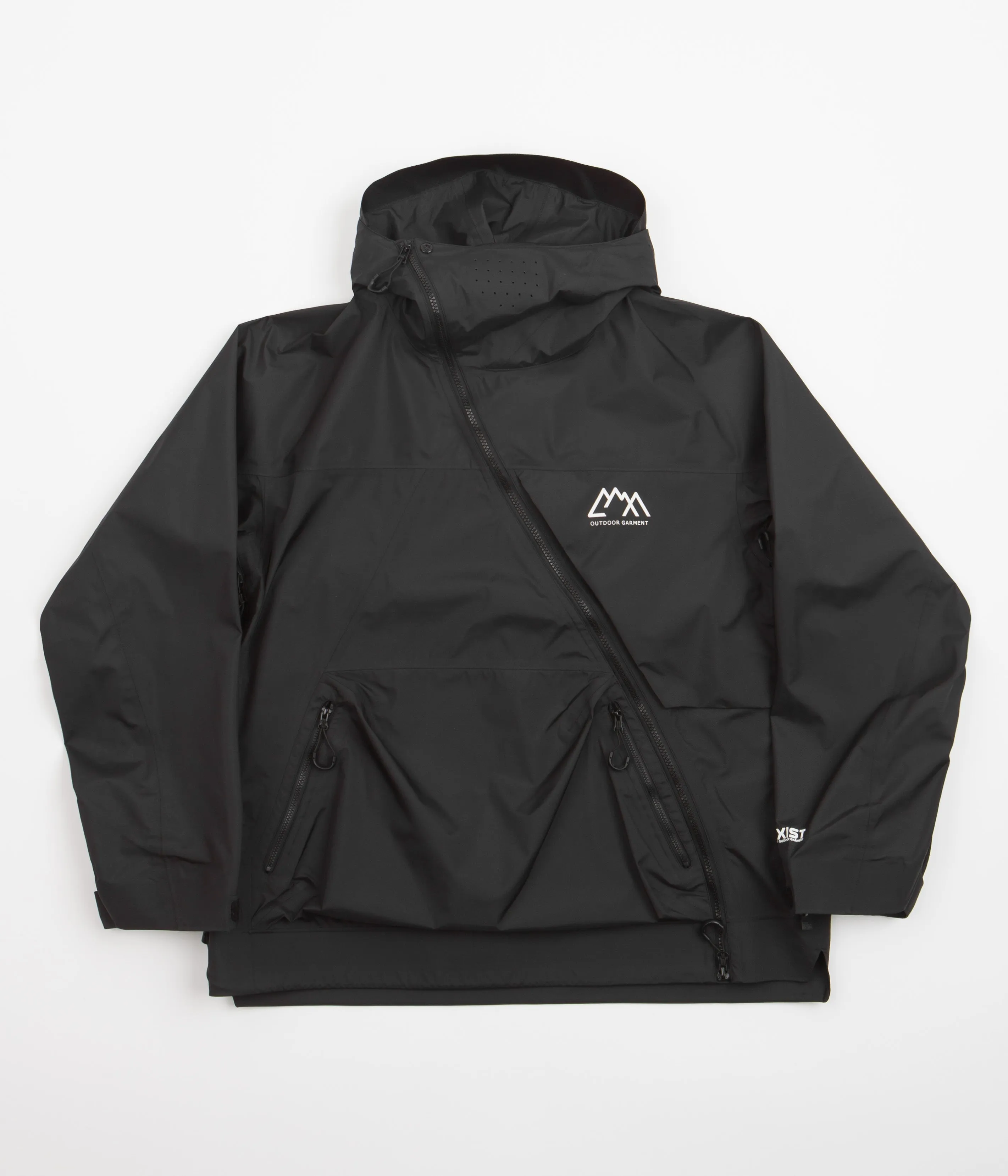 CMF Outdoor Garment Coexist Slash Shell Jacket - Black