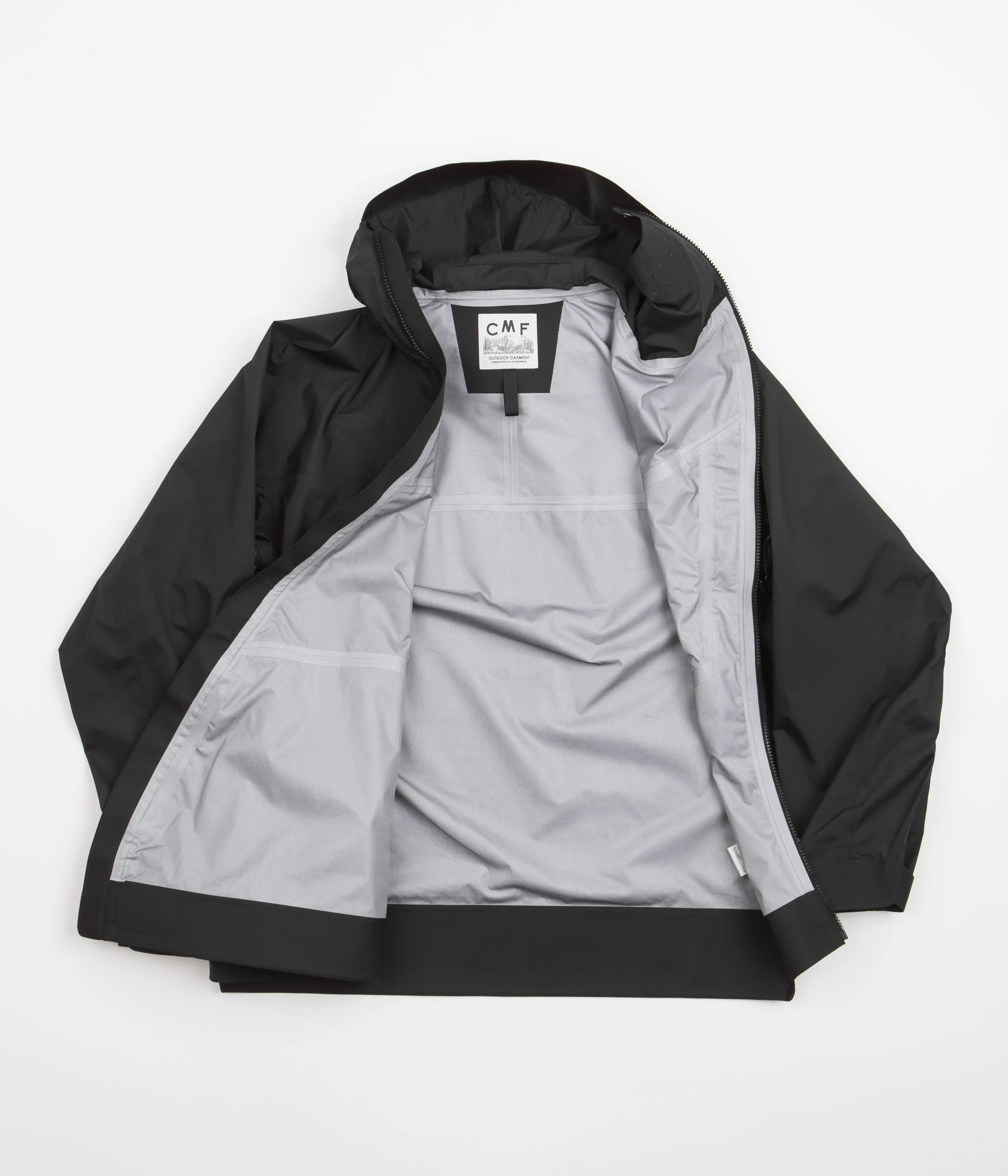 CMF Outdoor Garment Coexist Slash Shell Jacket - Black
