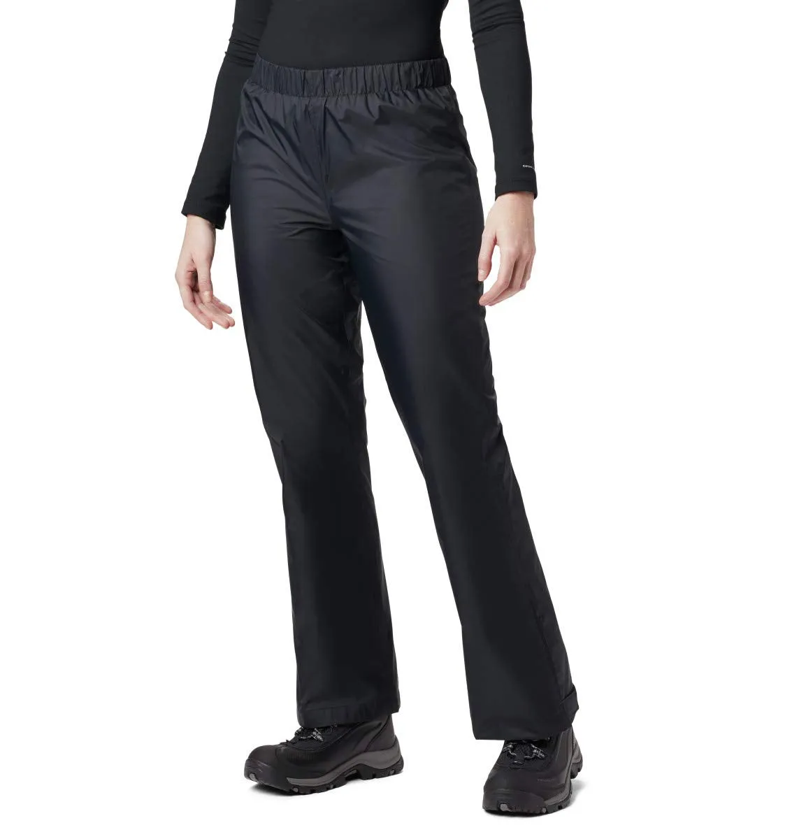 Columbia Women's Storm Surge Winter Waterproof Breathable Rain Nylon Pants