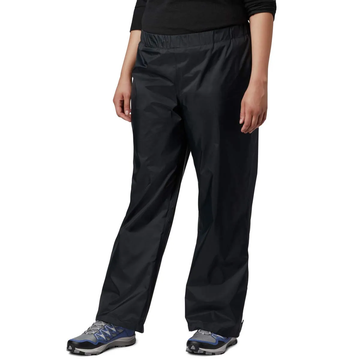 Columbia Women's Storm Surge Winter Waterproof Breathable Rain Nylon Pants