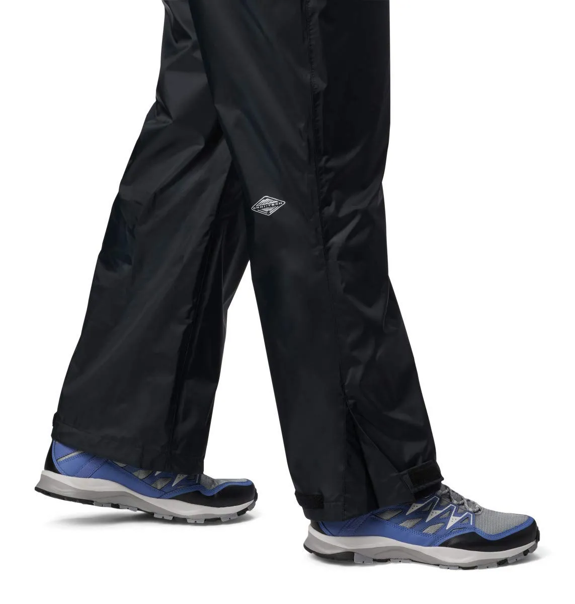 Columbia Women's Storm Surge Winter Waterproof Breathable Rain Nylon Pants