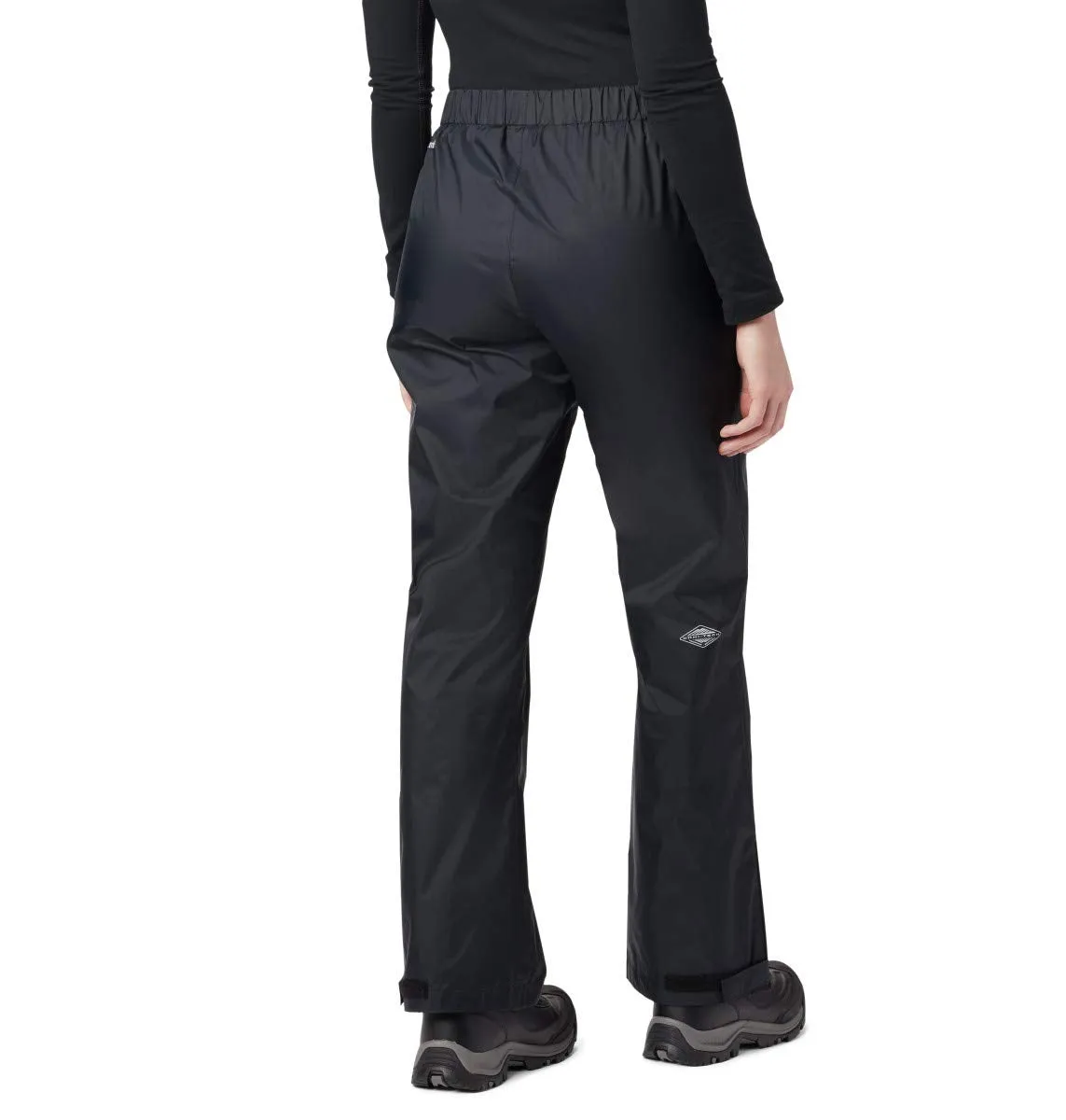 Columbia Women's Storm Surge Winter Waterproof Breathable Rain Nylon Pants