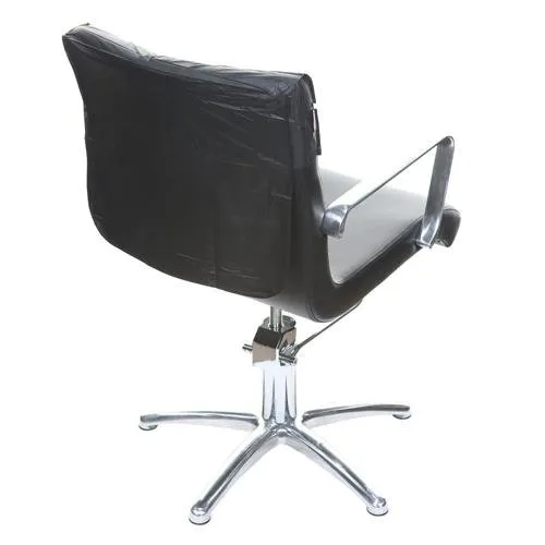 Crewe Orlando Chair Back Cover - Black